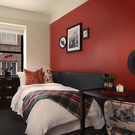 Hotel The Redbury New York Exterior foto