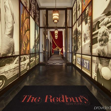 Hotel The Redbury New York Exterior foto