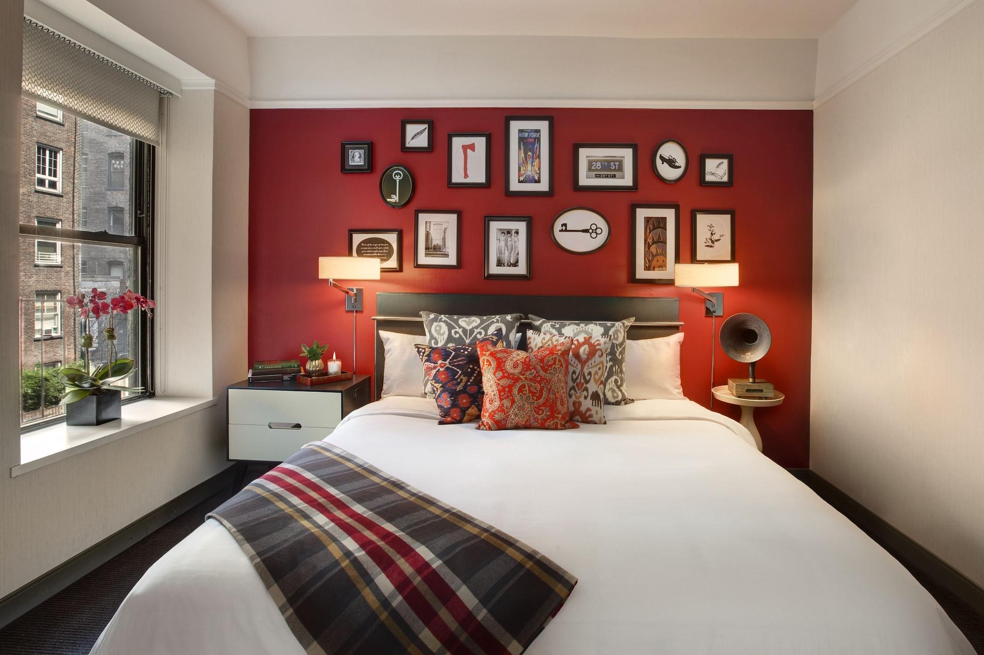 Hotel The Redbury New York Exterior foto