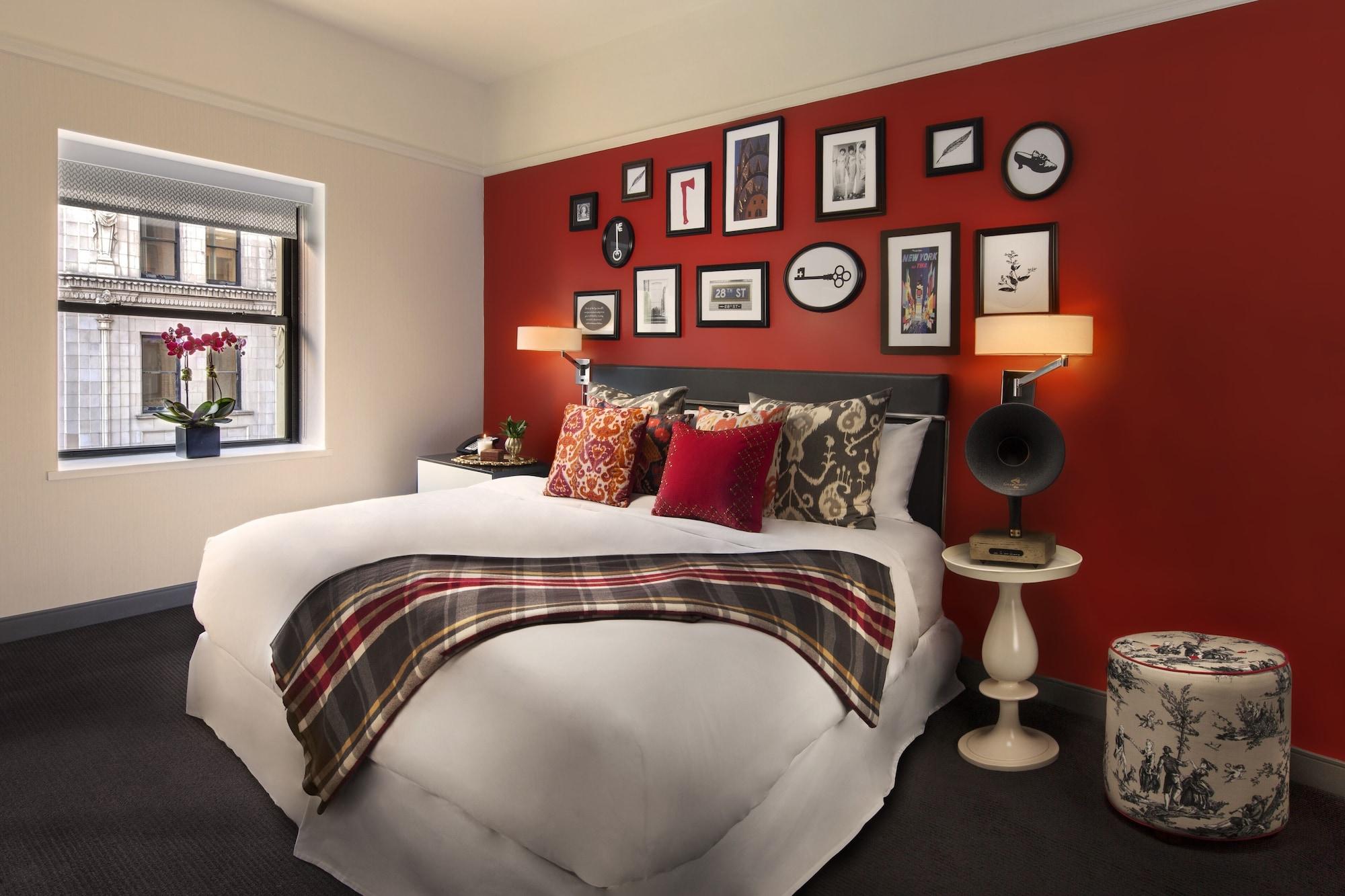 Hotel The Redbury New York Exterior foto