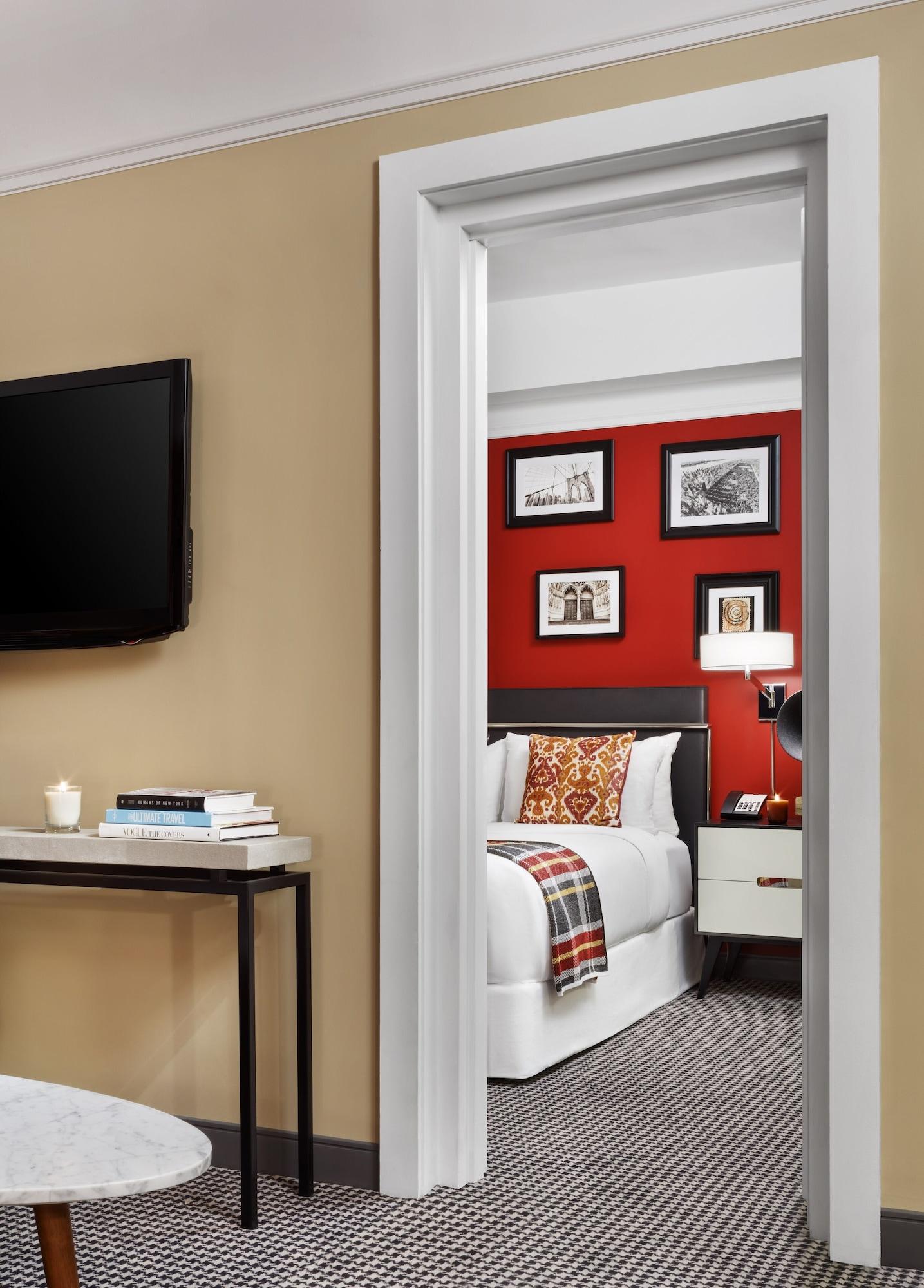Hotel The Redbury New York Exterior foto