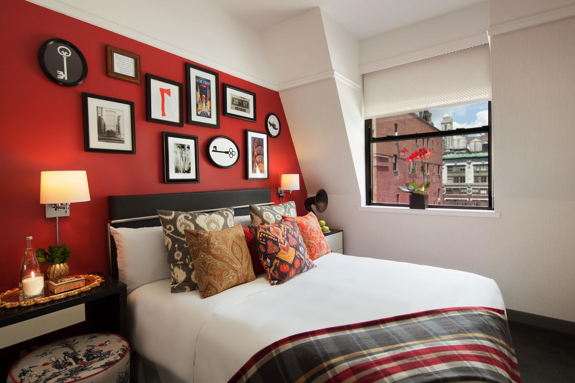Hotel The Redbury New York Exterior foto