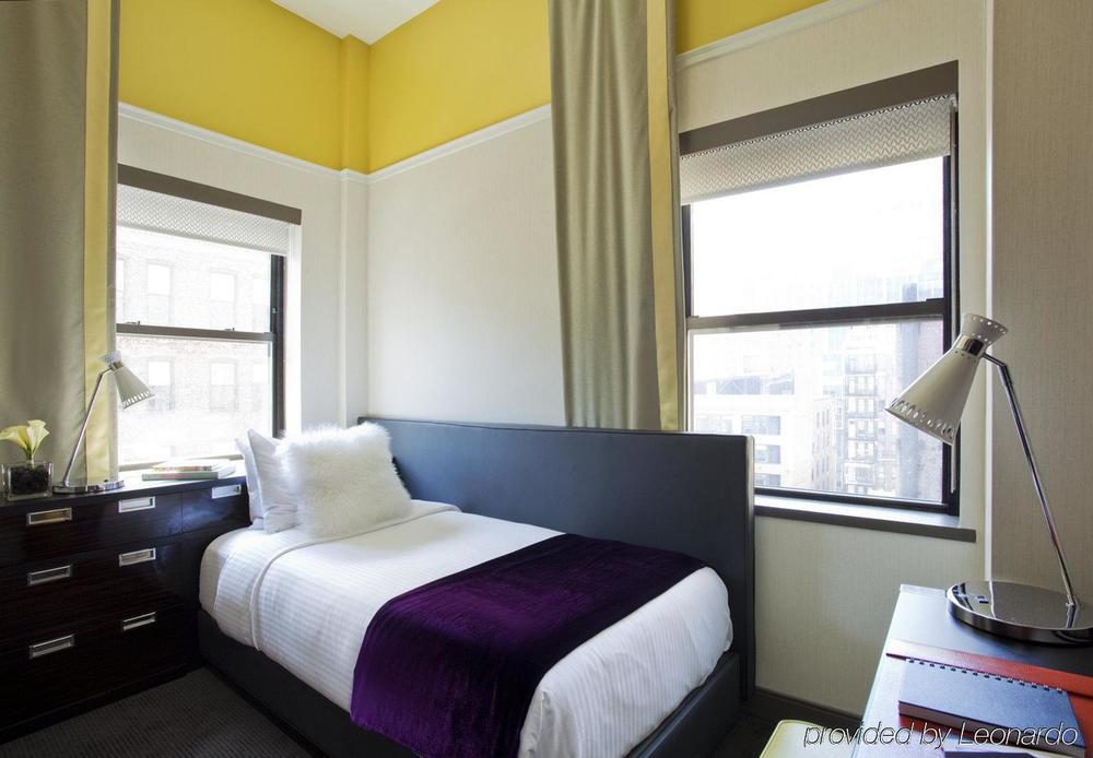 Hotel The Redbury New York Zimmer foto