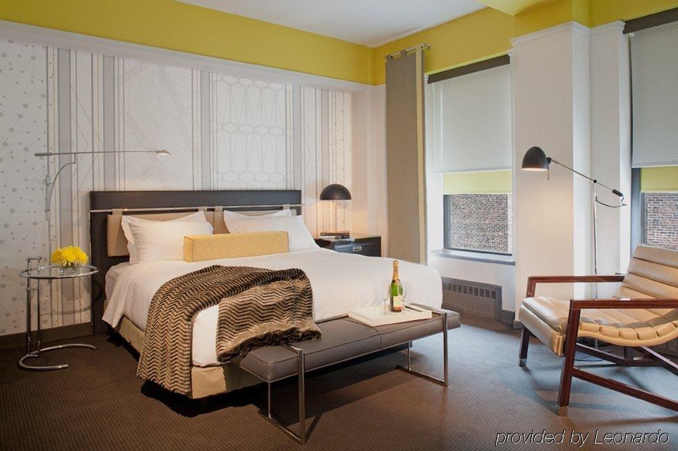 Hotel The Redbury New York Zimmer foto