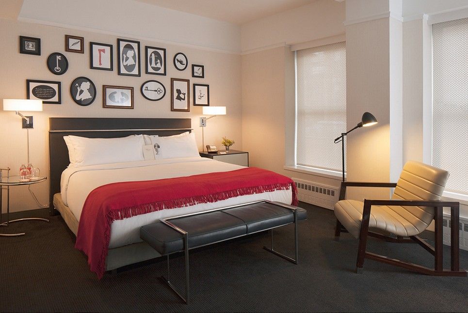 Hotel The Redbury New York Exterior foto
