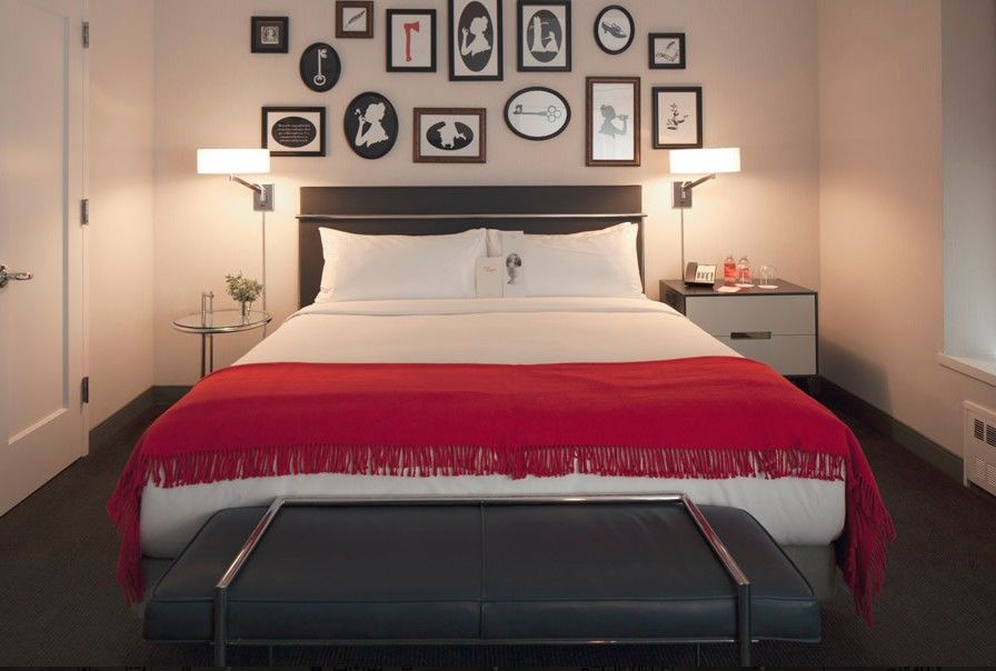 Hotel The Redbury New York Exterior foto