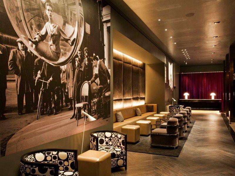 Hotel The Redbury New York Exterior foto