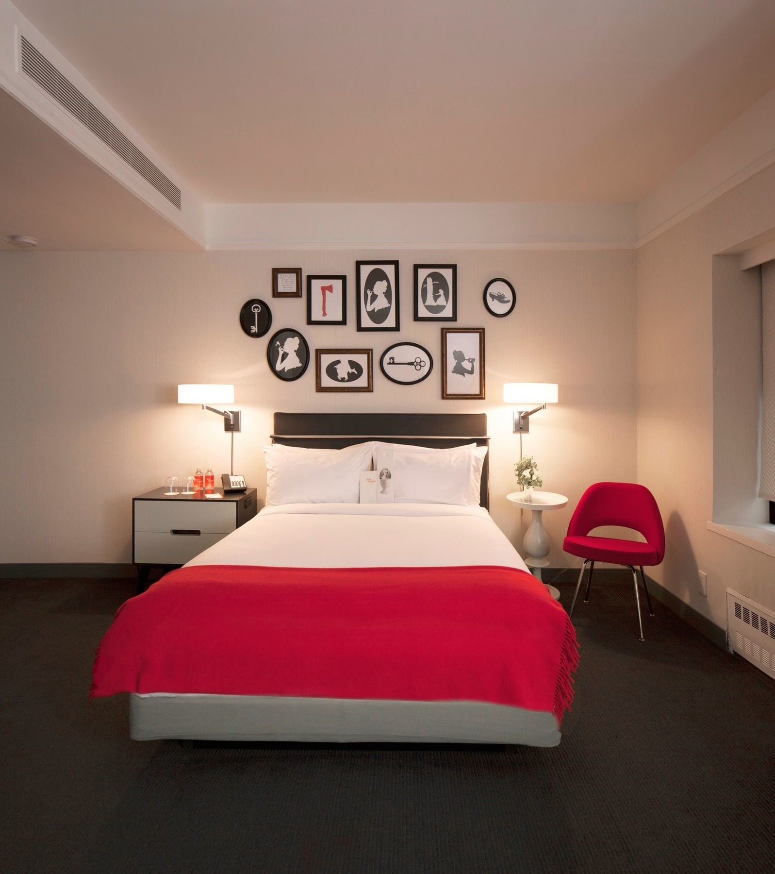 Hotel The Redbury New York Exterior foto