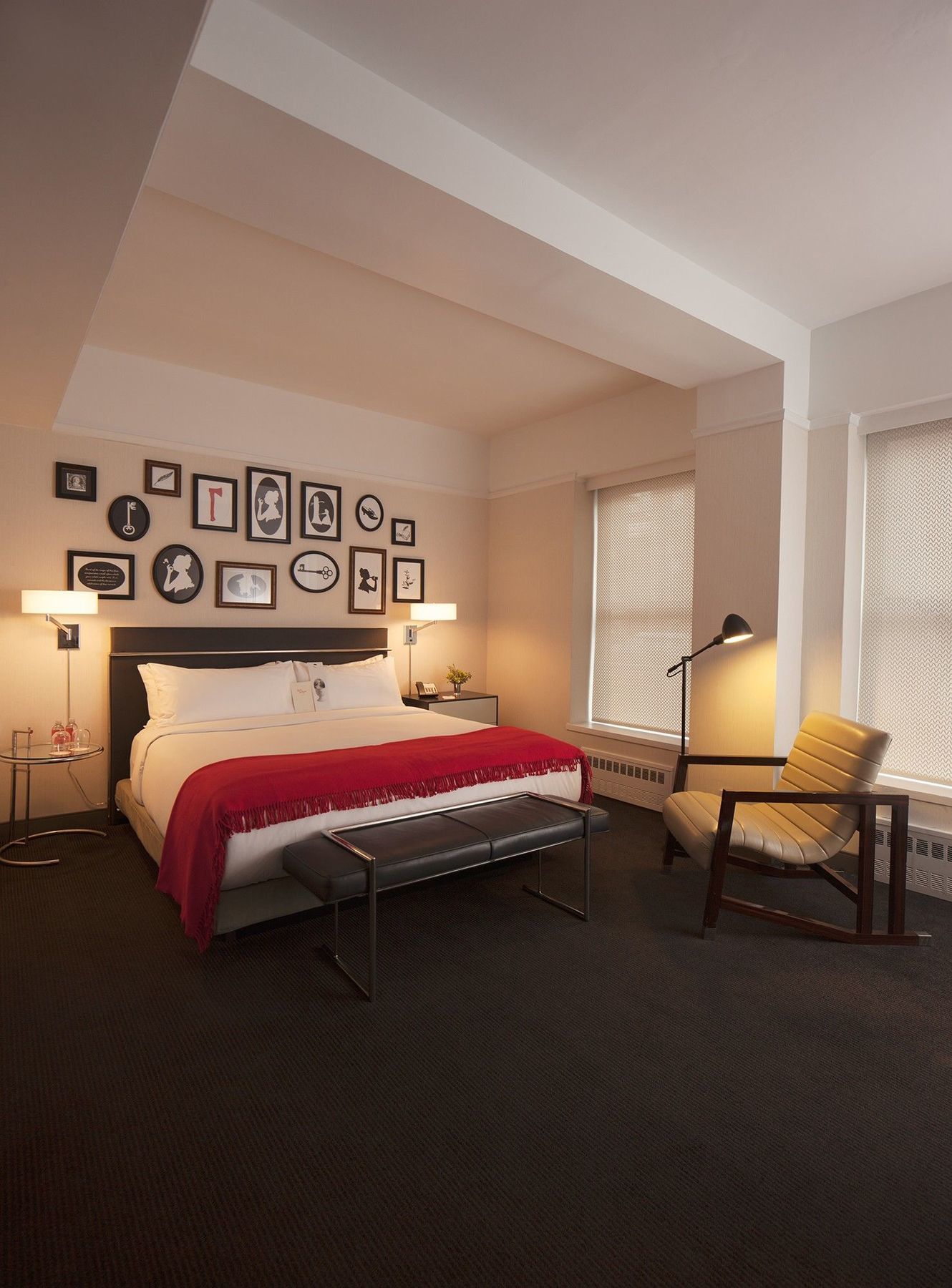 Hotel The Redbury New York Exterior foto