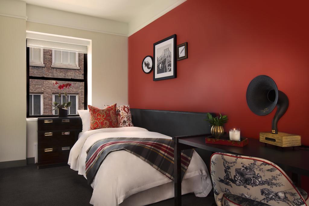 Hotel The Redbury New York Exterior foto