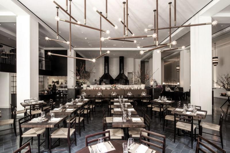 Hotel The Redbury New York Exterior foto