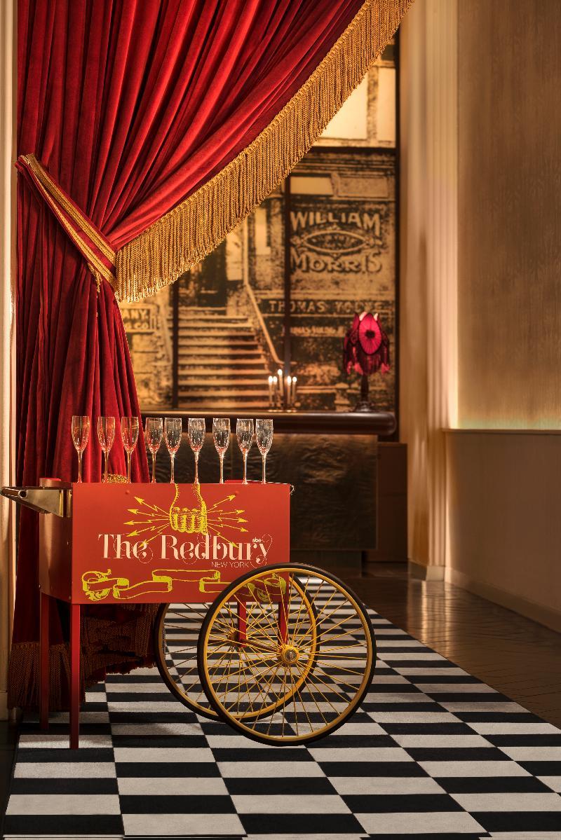 Hotel The Redbury New York Exterior foto