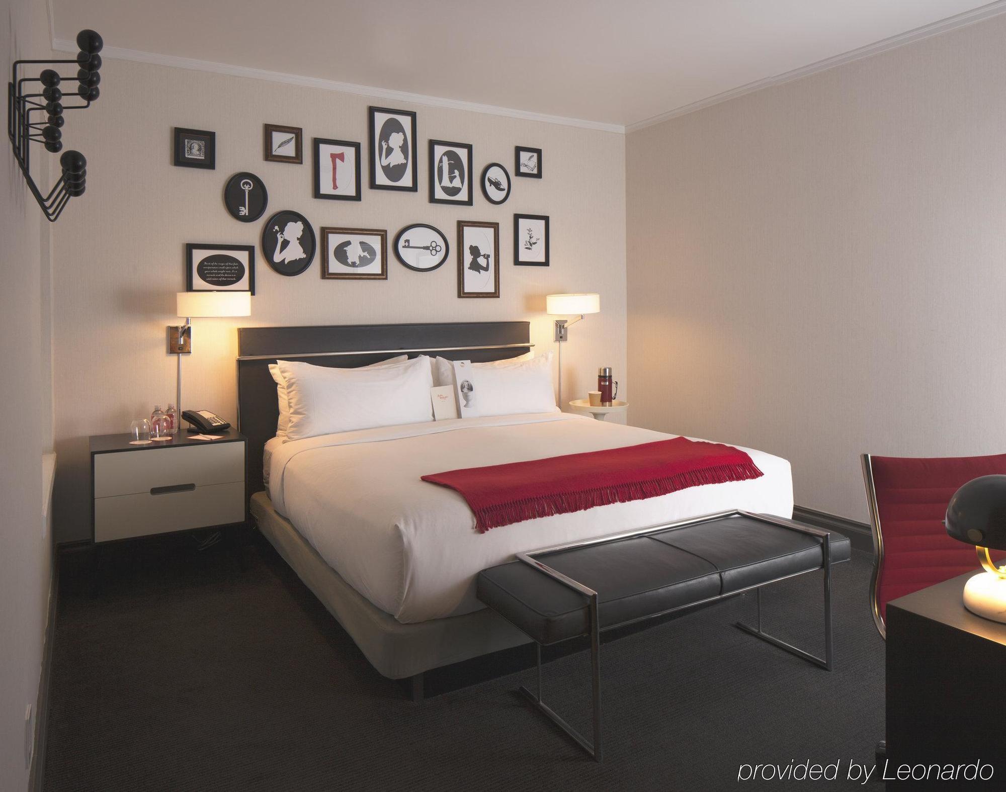 Hotel The Redbury New York Exterior foto