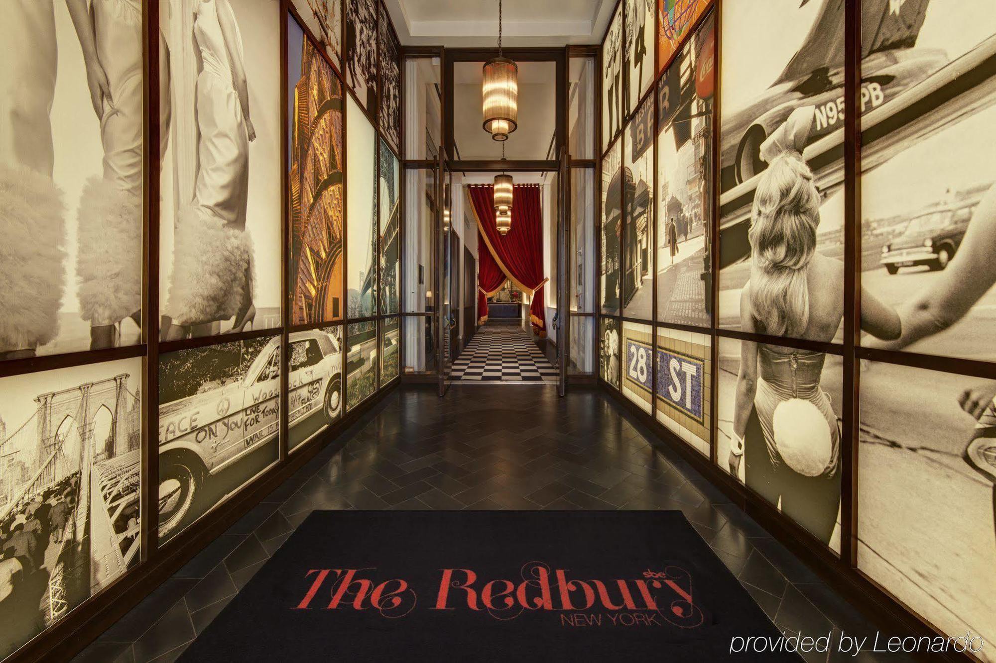 Hotel The Redbury New York Exterior foto