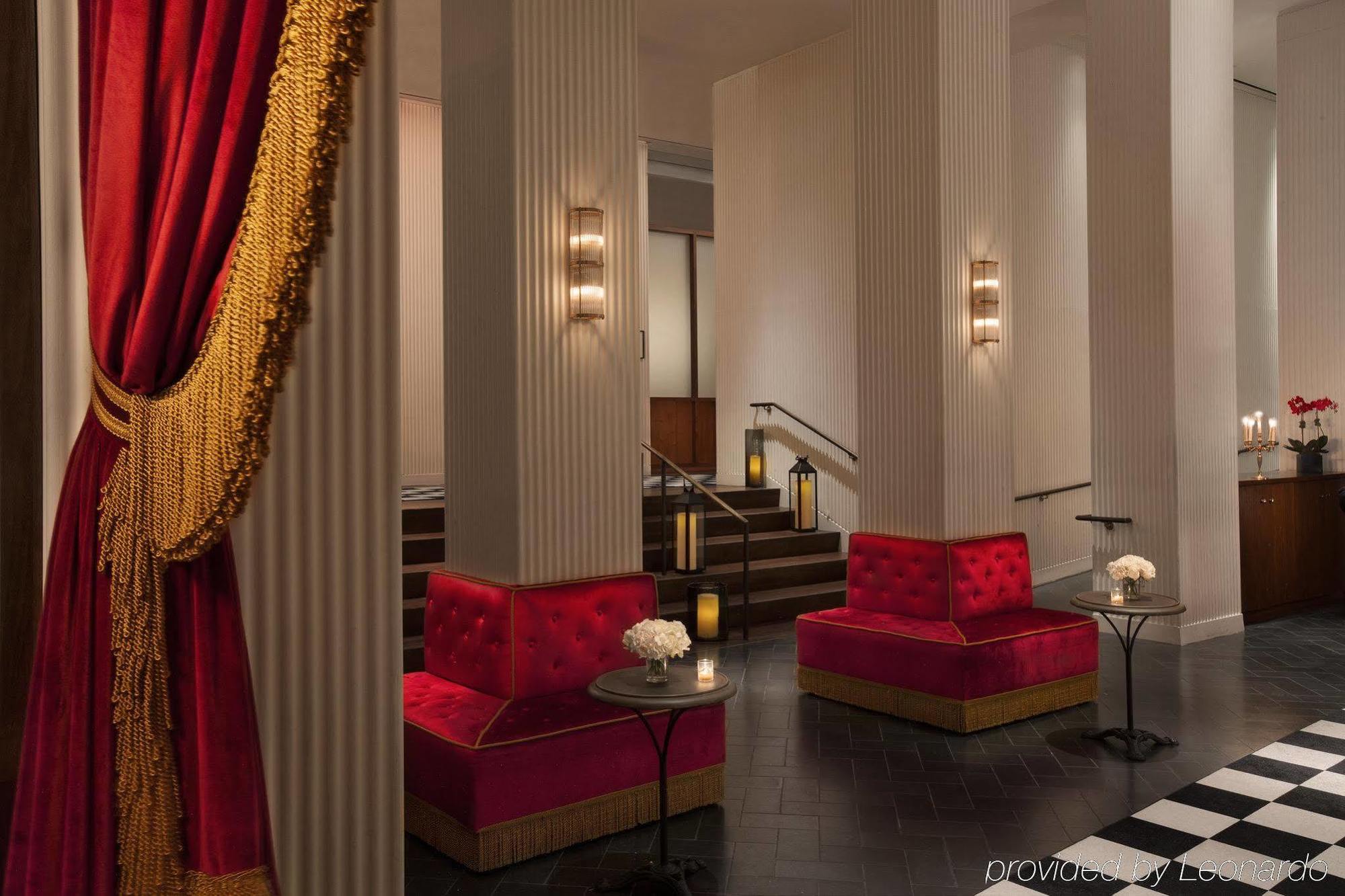 Hotel The Redbury New York Exterior foto