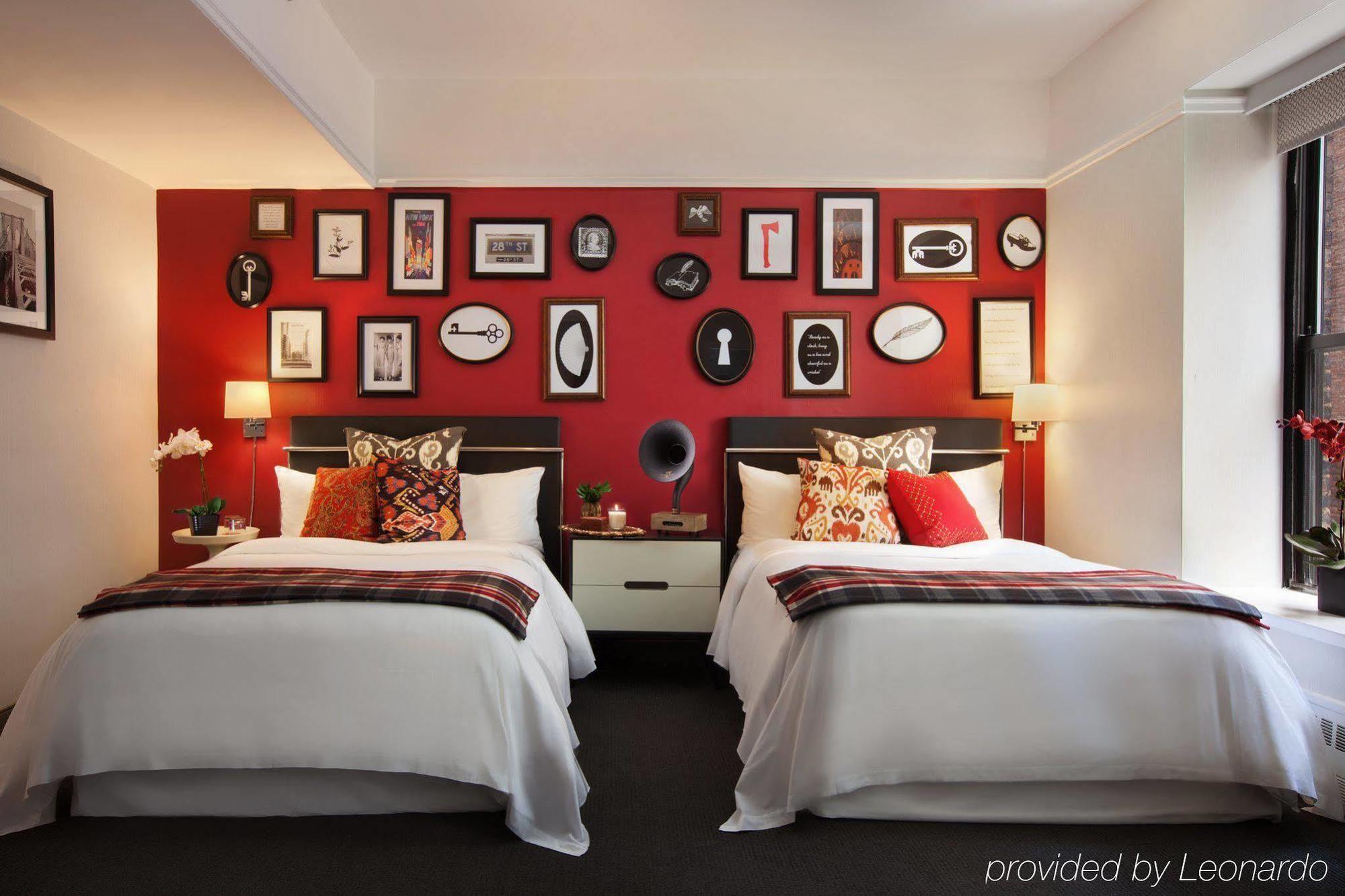 Hotel The Redbury New York Exterior foto
