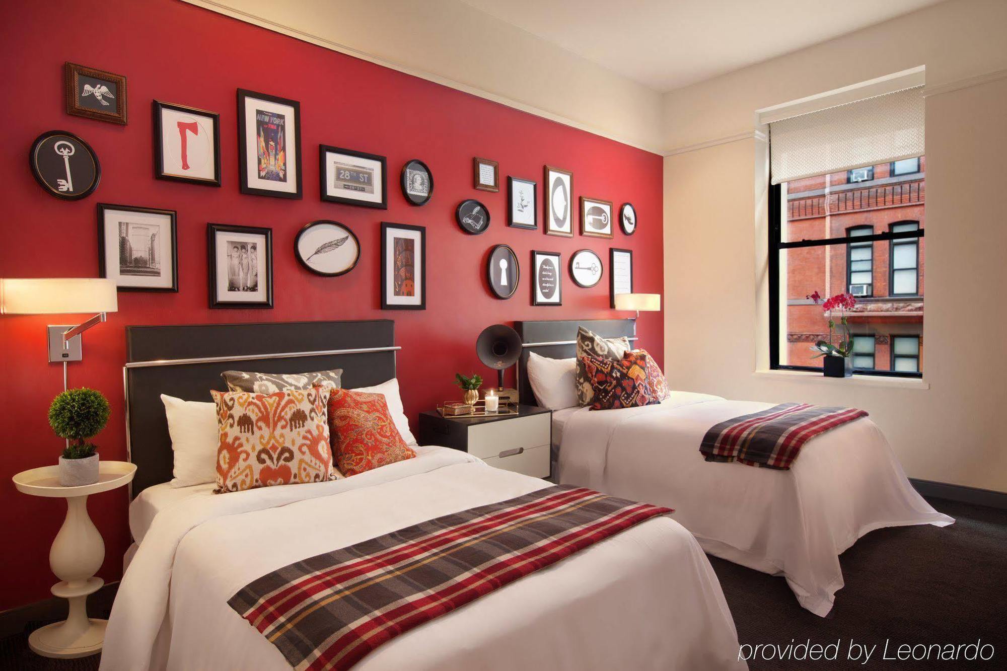 Hotel The Redbury New York Exterior foto