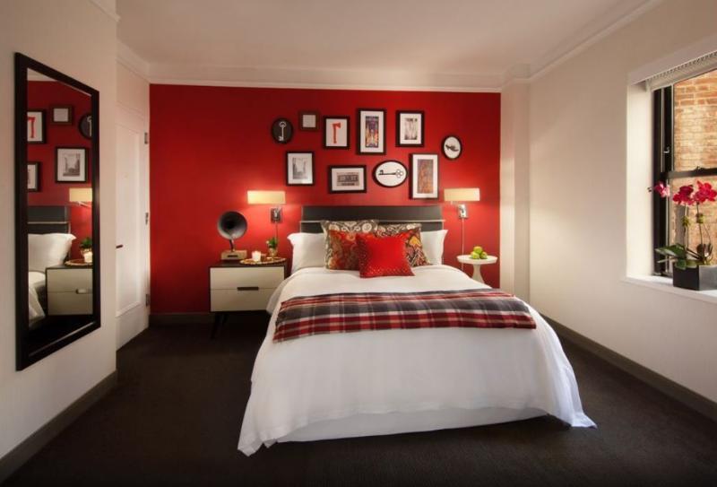 Hotel The Redbury New York Exterior foto