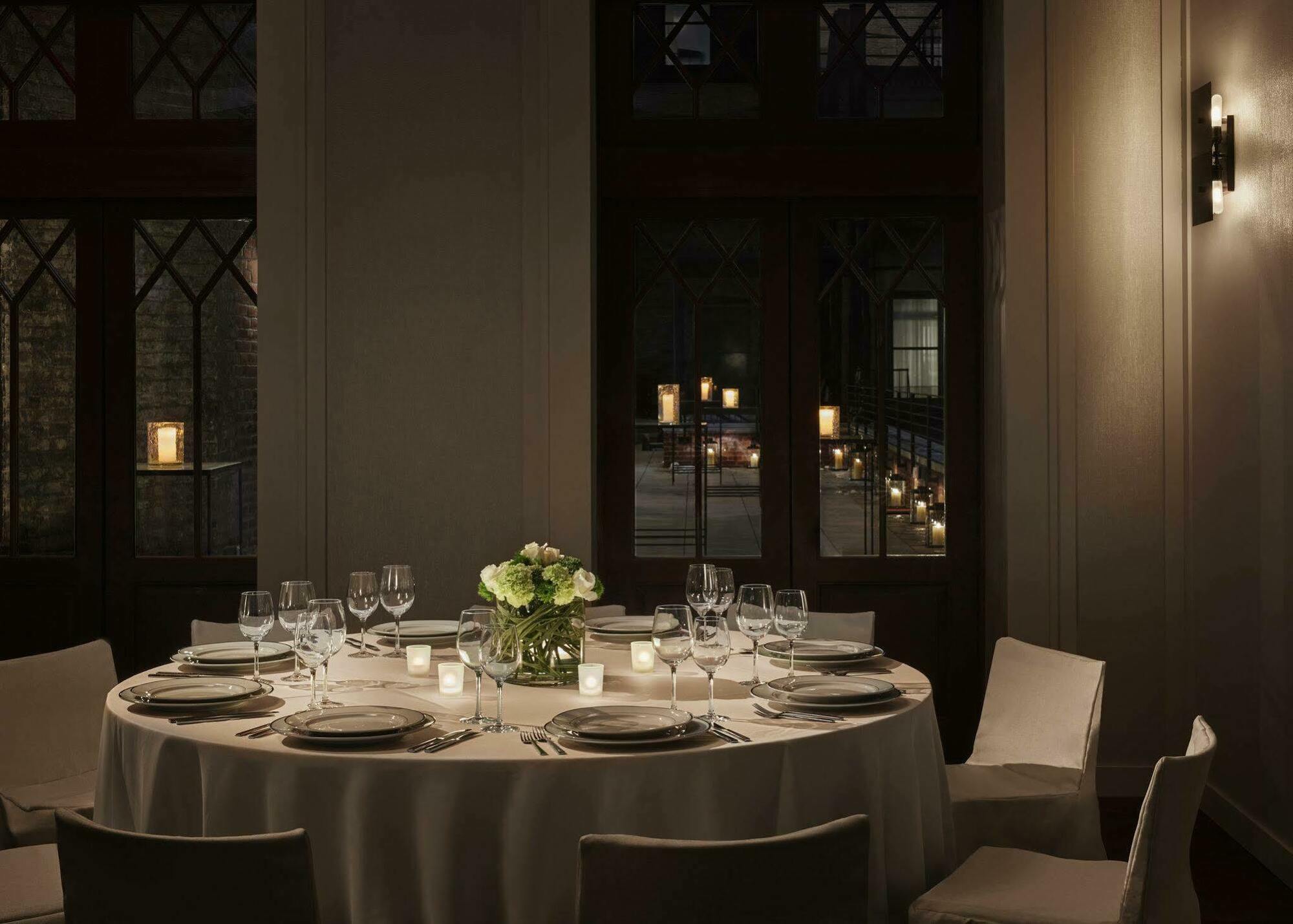 Hotel The Redbury New York Exterior foto