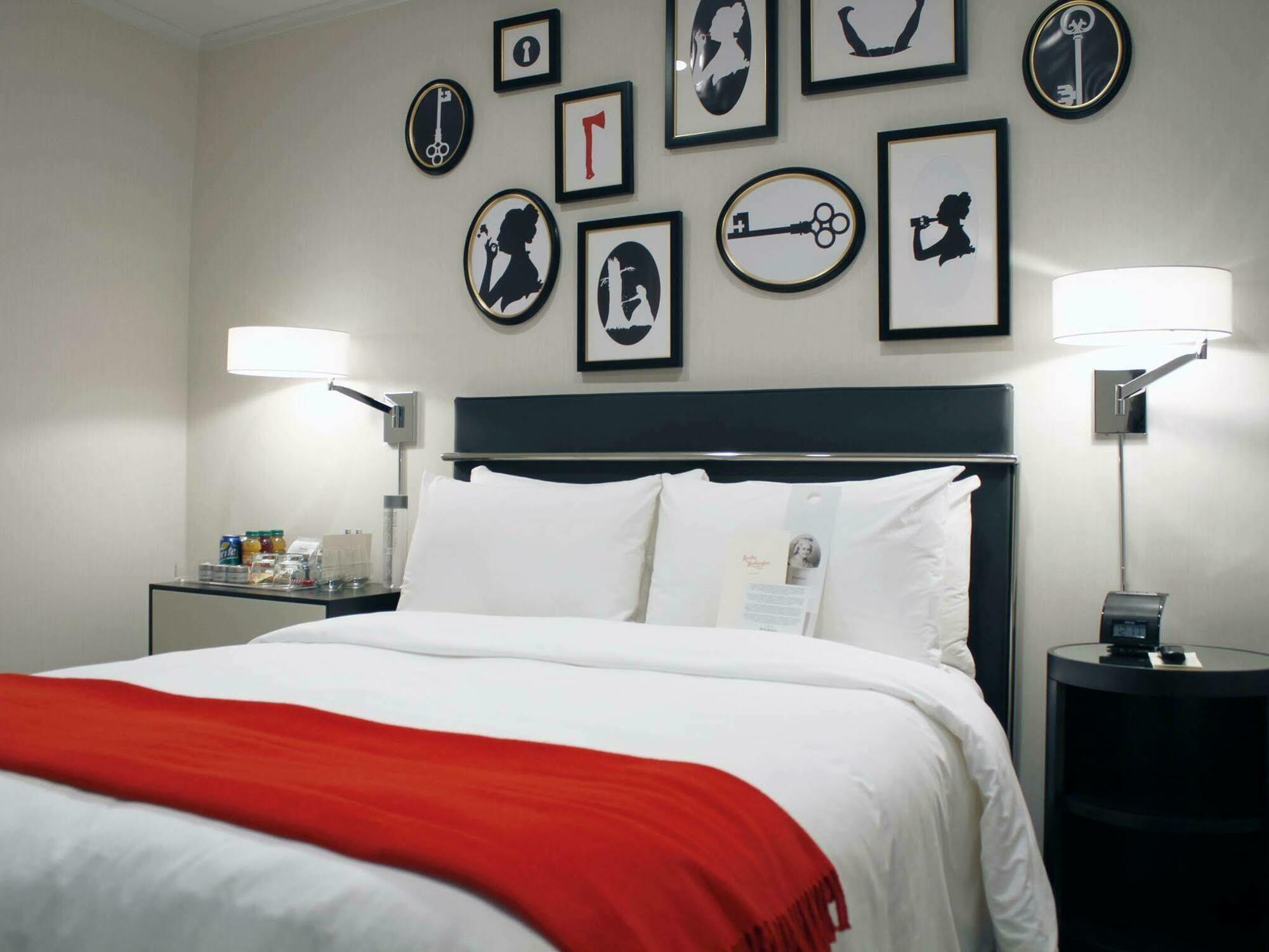 Hotel The Redbury New York Exterior foto